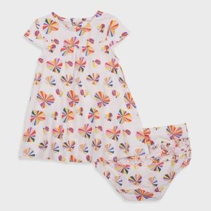 magnetic me | Groove in Heart Modal Infant Dress